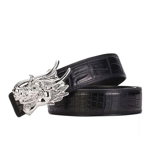 belts menggeka crocodile lether male belt s925 sterling silver head buckle plate buckles, Black;brown
belts menggeka crocodile lether male belt s925 sterling silver head buckle plate buckles, Black;brown