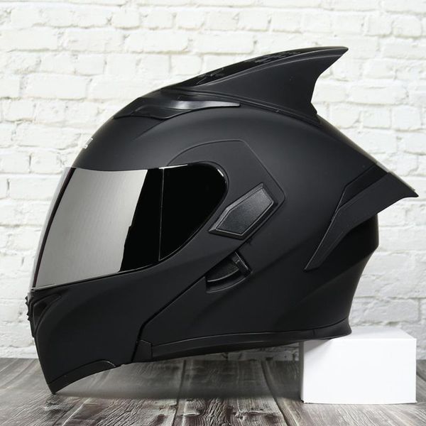 motorcycle helmets matte black racing helmet dual lens inner sun visor safety motorbike cascos para moto flip up dot ece approved
motorcycle helmets matte black racing helmet dual lens inner sun visor safety motorbike cascos para moto flip up dot ece approved