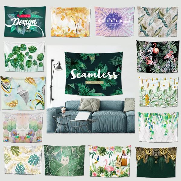 tapestries nordic tropical green plant hanging cloth decorative background wall tapestry
tapestries nordic tropical green plant hanging cloth decorative background wall tapestry