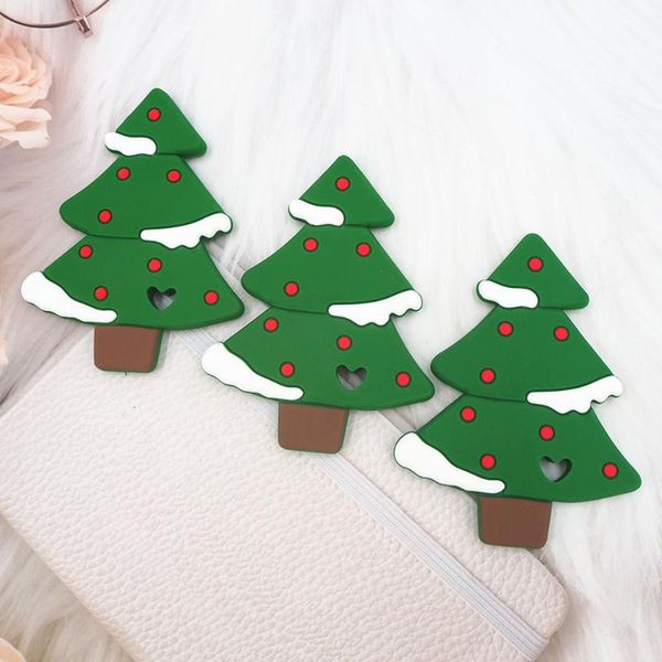 other chenkai 5pcs christmas tree silicone teether baby star santa claus snow man infant teething diy dental comfortable pacifier
other chenkai 5pcs christmas tree silicone teether baby star santa claus snow man infant teething diy dental comfortable pacifier