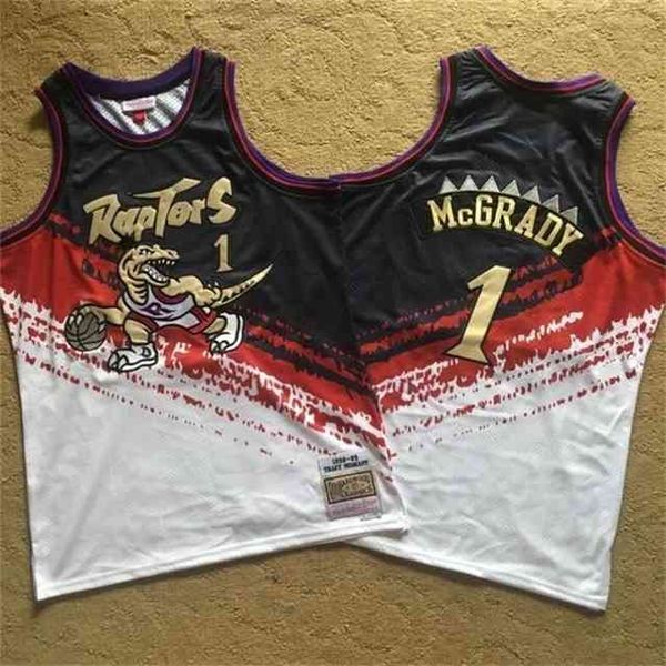 09men\rtoronto\rraptors tracy mcgrady mitchell ness embroidered basketball jerseys, precision stitch embroidered basketball jersey, Black
09men\rtoronto\rraptors tracy mcgrady mitchell ness embroidered basketball jerseys, precision stitch embroidered basketball jersey, Black