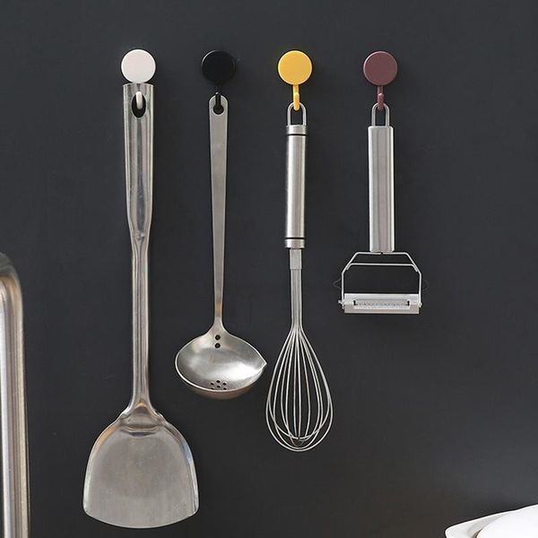 10pcs cute hook sticker self-adhesive wall-mounted key/bag/clothes storage for nordic bathroom/kitchen punch @ hooks & rails
10pcs cute hook sticker self-adhesive wall-mounted key/bag/clothes storage for nordic bathroom/kitchen punch @ hooks & rails