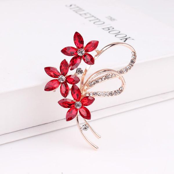pins, brooches brooch fashion beauty women rose gold zinc alloy crystal exquisite flower pins wedding party gift man, Gray
pins, brooches brooch fashion beauty women rose gold zinc alloy crystal exquisite flower pins wedding party gift man, Gray