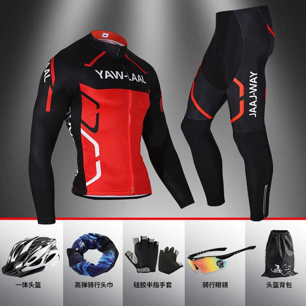 summer cycling clothes men's long sleeve suit road car clothes long pants mountain bike riding equipment, Gray
summer cycling clothes men's long sleeve suit road car clothes long pants mountain bike riding equipment, Gray