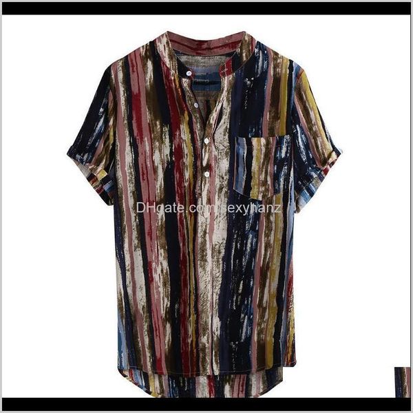 mens apparel drop delivery 2021 summer short sleeve retro clothing stand collar multicolor men loose shirts blouse casual strip shirt pwb, White;black
mens apparel drop delivery 2021 summer short sleeve retro clothing stand collar multicolor men loose shirts blouse casual strip shirt pwb, White;black