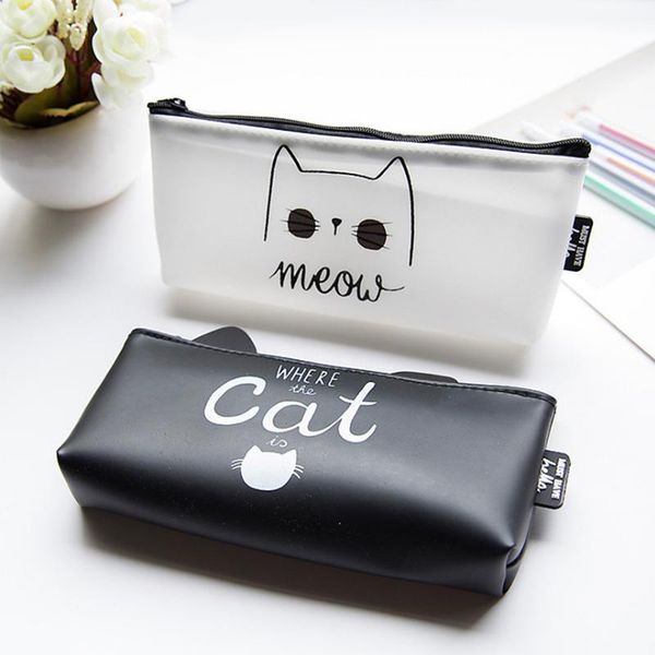 chinese kawaii cat pencil bags student case cute storage bag pen box stationery pouch school supplies
chinese kawaii cat pencil bags student case cute storage bag pen box stationery pouch school supplies