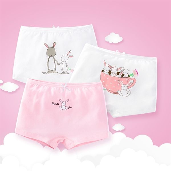 3pcs/lot baby panties for girls cartoon rabbit boxer shorts soft cotton underpants children cute deer print briefs kid underwear 210622, Camo
3pcs/lot baby panties for girls cartoon rabbit boxer shorts soft cotton underpants children cute deer print briefs kid underwear 210622, Camo