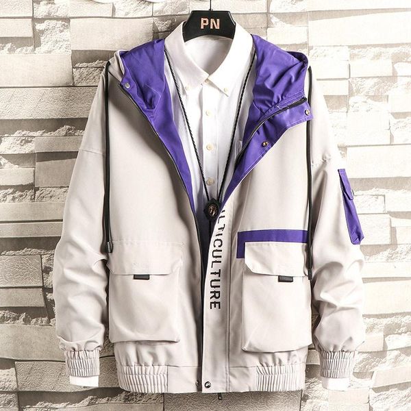 men's jackets men fashion hip hop windbreaker coats casual jacket cargo bomber mens outwear streetwear wholesale, Black;brown
men's jackets men fashion hip hop windbreaker coats casual jacket cargo bomber mens outwear streetwear wholesale, Black;brown