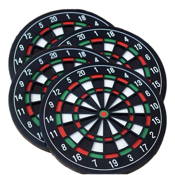 4pcs dart disc drink coasters insulation table decorations pads coffee cup placemat tableware gadgets mats &
4pcs dart disc drink coasters insulation table decorations pads coffee cup placemat tableware gadgets mats &