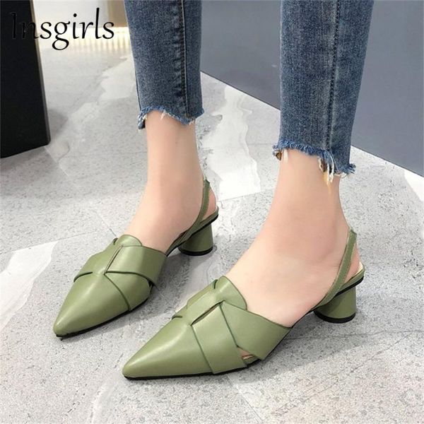 spring shoes women pointed toe low heel buckle strap ladies fashion pumps dress party office female comfortable sandals, Black
spring shoes women pointed toe low heel buckle strap ladies fashion pumps dress party office female comfortable sandals, Black
