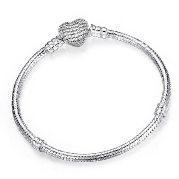 1pcs drop crystal bracelets with zircon silver bangle fits pandora snake chain women girl gifts br007188n, Golden;silver
1pcs drop crystal bracelets with zircon silver bangle fits pandora snake chain women girl gifts br007188n, Golden;silver