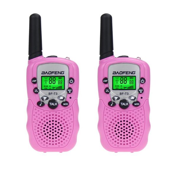 walkie talkie 2pcs children's kids radio mini toys baofeng bf-t3 for children kid birthday gift 3 christmas gifts
walkie talkie 2pcs children's kids radio mini toys baofeng bf-t3 for children kid birthday gift 3 christmas gifts