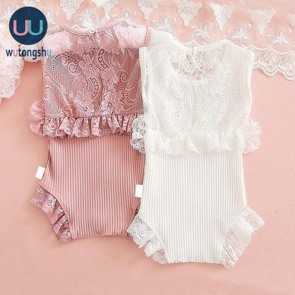jumpsuits born baby girl rompers lace princess first birthday party clothes clothing summer infant onesie costume, Blue
jumpsuits born baby girl rompers lace princess first birthday party clothes clothing summer infant onesie costume, Blue