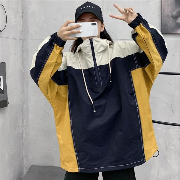 men's jackets 2021 autumn chaqueta lovers neutral jacket work clothes thin loose coat trend male leisure time japan style black, Black;brown
men's jackets 2021 autumn chaqueta lovers neutral jacket work clothes thin loose coat trend male leisure time japan style black, Black;brown