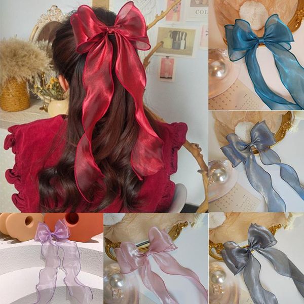 leehaa woman girls bowknot hair ribbon hairpins mermaid clips ladies accessories headwear barrettes hairgrip
leehaa woman girls bowknot hair ribbon hairpins mermaid clips ladies accessories headwear barrettes hairgrip