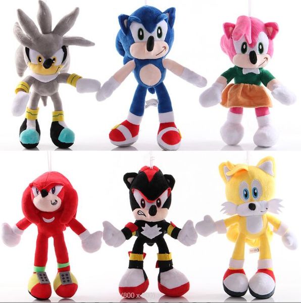 40 cm 6 colors sonic plush toys sonic the hedgehog stuffed animals dolls children boys and girls christmas gifts307g
40 cm 6 colors sonic plush toys sonic the hedgehog stuffed animals dolls children boys and girls christmas gifts307g