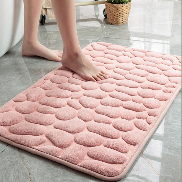 carpets toilet floor mat 2021 modern home decoration bathroom absorbent door kitchen non-slip foot pad household carpet gray
carpets toilet floor mat 2021 modern home decoration bathroom absorbent door kitchen non-slip foot pad household carpet gray