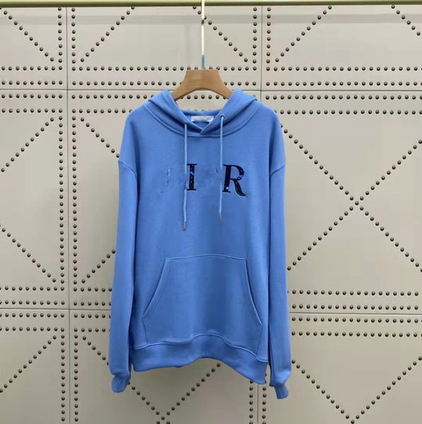 21 autumn winter new star embroidered for men and women the same casual lazy thin fried street high-grade couple's sweater, Black
21 autumn winter new star embroidered for men and women the same casual lazy thin fried street high-grade couple's sweater, Black
