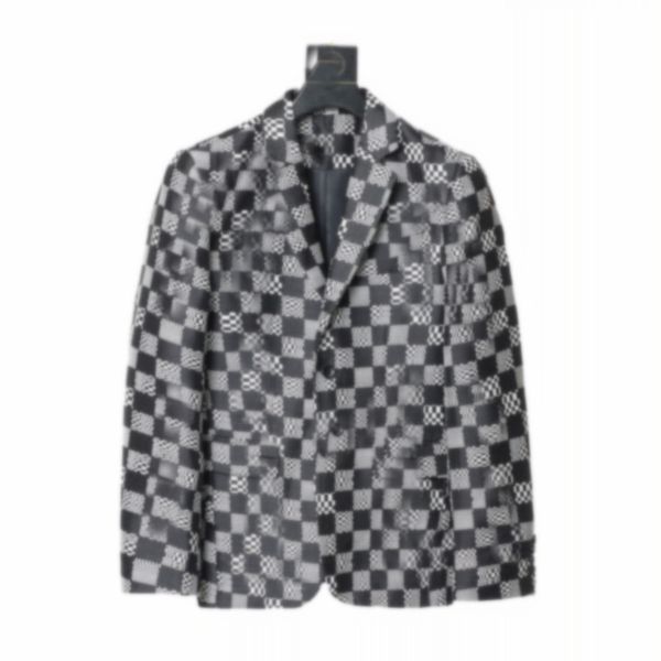designer mens blazer fashion suits for men slim fit jacket outwear coat costume homme, White;black
designer mens blazer fashion suits for men slim fit jacket outwear coat costume homme, White;black