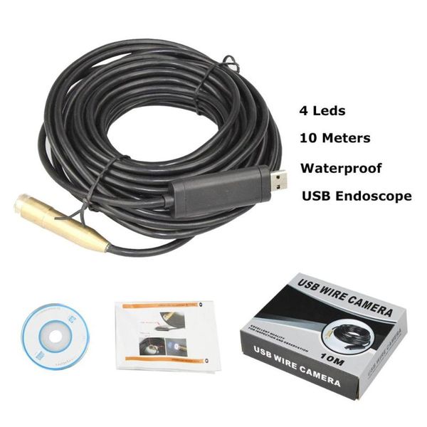cameras eastvita 4 led usb waterproof inspection endoscope snake camera wired cmos borescope camera10m
cameras eastvita 4 led usb waterproof inspection endoscope snake camera wired cmos borescope camera10m
