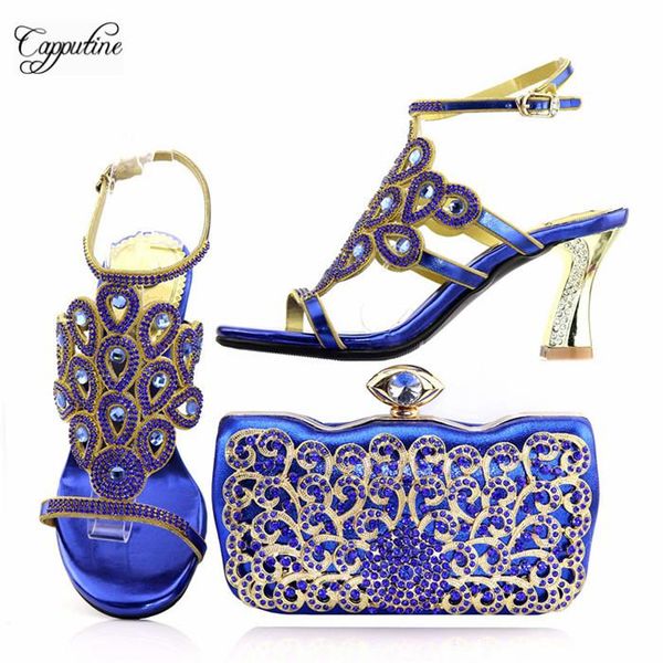 pump shoes with handbag pretty rhinestones design high heel sandals purse set 0547 height 8cm dress, Black 
pump shoes with handbag pretty rhinestones design high heel sandals purse set 0547 height 8cm dress, Black