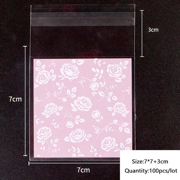 gift wrap 50pcs/lot year pink cookies cellophane biscuit self-stick packaging bag wedding party frosted rose decor muffin bags 
gift wrap 50pcs/lot year pink cookies cellophane biscuit self-stick packaging bag wedding party frosted rose decor muffin bags