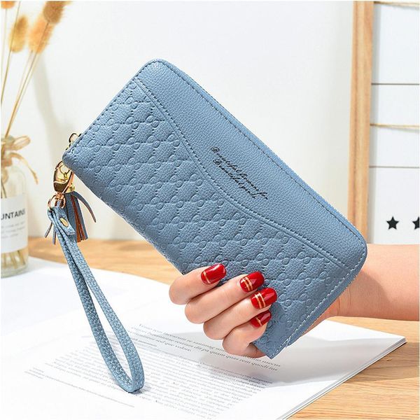 women wallets pu long wallet creative female card holder coin purses girls fashion envelope leather money bag, Red;black
women wallets pu long wallet creative female card holder coin purses girls fashion envelope leather money bag, Red;black