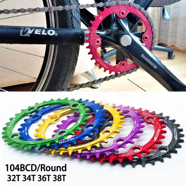bike heels & chainwheels motsuv crank 104bcd chainring narrow wide chainwheel round mtb bicycle 32t 34t 36t 38t crankset tooth plate pa
bike heels & chainwheels motsuv crank 104bcd chainring narrow wide chainwheel round mtb bicycle 32t 34t 36t 38t crankset tooth plate pa