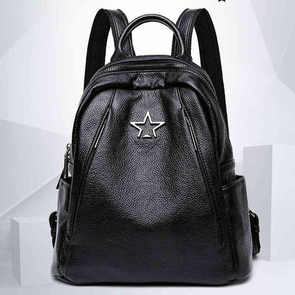 2021 leather fashion women's bag mommy backpack multifunctional large capacity
2021 leather fashion women's bag mommy backpack multifunctional large capacity