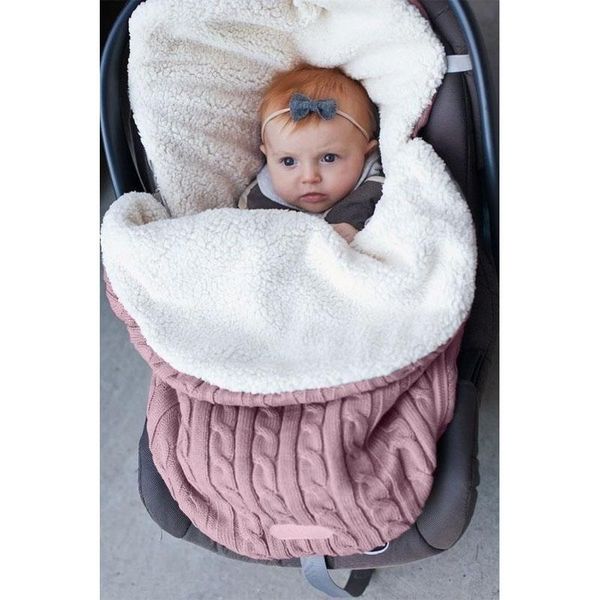 blankets & swaddling baby thickening plus fluff yarn knitted stroller sleeping bag outdoor warm
blankets & swaddling baby thickening plus fluff yarn knitted stroller sleeping bag outdoor warm