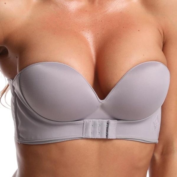 bras strapless bralette for women enhancement bra female invisible underwear a-e cup push up sports lingerie, Red;black
bras strapless bralette for women enhancement bra female invisible underwear a-e cup push up sports lingerie, Red;black