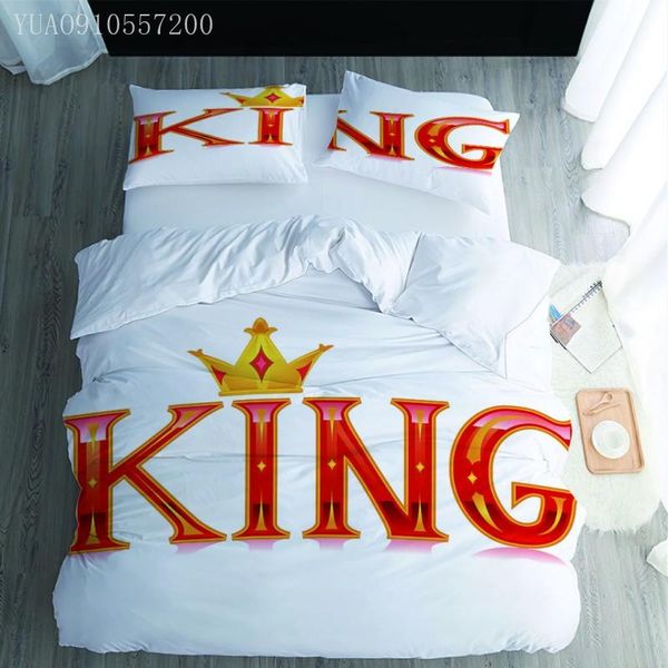bedding sets hd printing set the king duvet cover twin full double single size bed linings and pillowcase 2/3 pcs drop
bedding sets hd printing set the king duvet cover twin full double single size bed linings and pillowcase 2/3 pcs drop