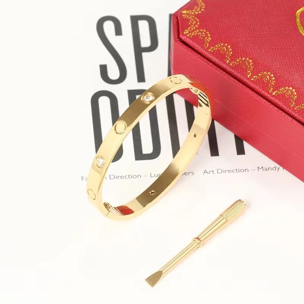 fashion bracelet designer jewelry snap luxury bangle charm stainless steel christmas gift casual wholesale titanium screwdriver bracelets ba, Black
fashion bracelet designer jewelry snap luxury bangle charm stainless steel christmas gift casual wholesale titanium screwdriver bracelets ba, Black