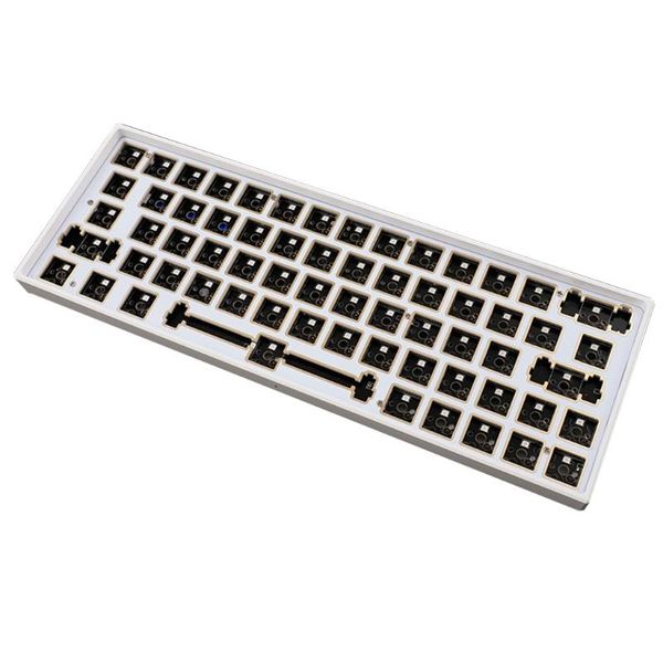 keyboard mouse combos np641 wireless/wired/bluetooth three modes rgb swap programmable pcb plate cherry mx mechanical diy kit h052
keyboard mouse combos np641 wireless/wired/bluetooth three modes rgb swap programmable pcb plate cherry mx mechanical diy kit h052