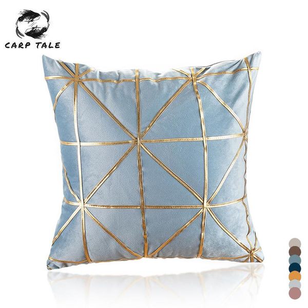 cushion/decorative pillow 2021 luxury cushion cover decorative sofa throw case 45x45cm velvet gold bar waist pillowcase home decor
cushion/decorative pillow 2021 luxury cushion cover decorative sofa throw case 45x45cm velvet gold bar waist pillowcase home decor