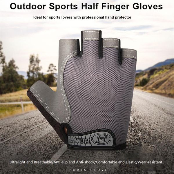 cycling gloves 1 pair gel half finger anti-slip breathable mtb bike men women bicycle motorcycle accessories, Black
cycling gloves 1 pair gel half finger anti-slip breathable mtb bike men women bicycle motorcycle accessories, Black