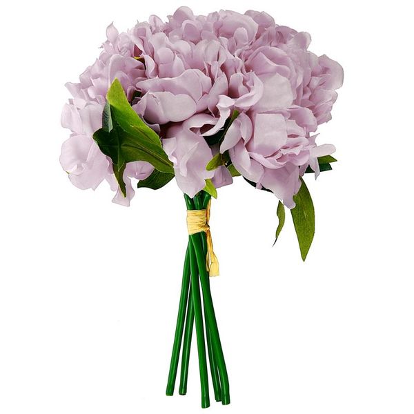 decorative flowers & wreaths artificial fake peony silk flower bridal hydrangea home wedding garden decor
decorative flowers & wreaths artificial fake peony silk flower bridal hydrangea home wedding garden decor