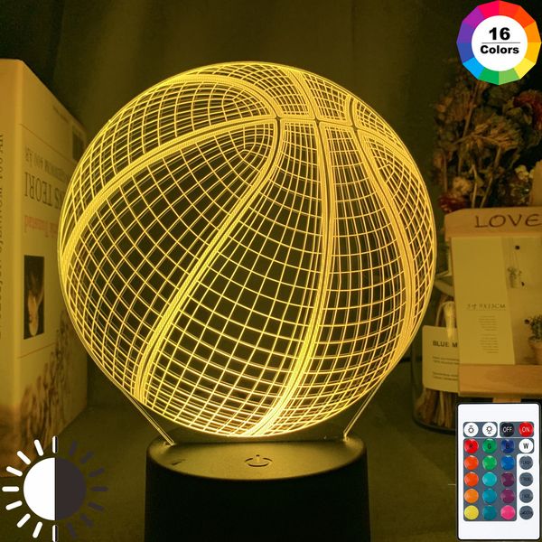 3d illusion night light basketball ball hologram acrylic nightlight for room decor unique gift for student bedroom lamp
3d illusion night light basketball ball hologram acrylic nightlight for room decor unique gift for student bedroom lamp