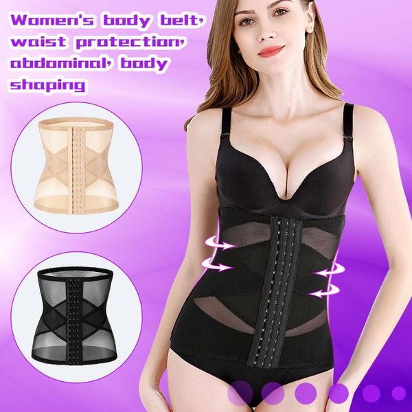women's shapers women breathable waist protection contract abdomen belt pregnant shapeware slimming waistband solid color body shaper, Black;white
women's shapers women breathable waist protection contract abdomen belt pregnant shapeware slimming waistband solid color body shaper, Black;white
