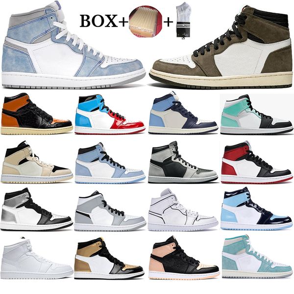 with box 1s mens basketball shoes 1 shattered backboard mocha obsidian turbo green university blue hyper royal outdoor sport sneakers eur 36, White;red
with box 1s mens basketball shoes 1 shattered backboard mocha obsidian turbo green university blue hyper royal outdoor sport sneakers eur 36, White;red