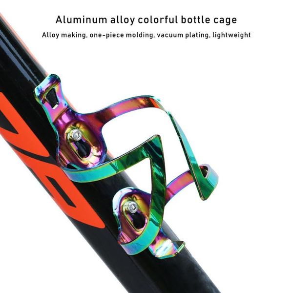 water bottles & cages bicycle bottle cycling bike aluminum alloy lightweight rack riding colorful kettle holder bracket
water bottles & cages bicycle bottle cycling bike aluminum alloy lightweight rack riding colorful kettle holder bracket