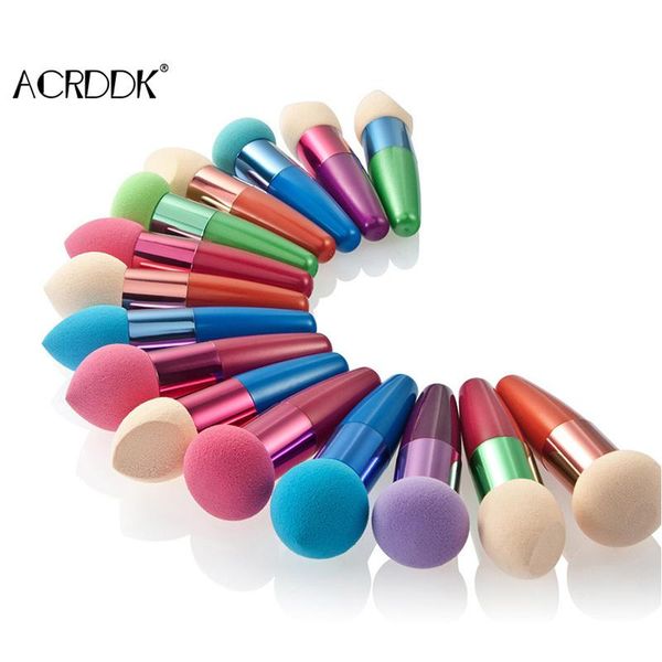 sponges, applicators & cotton fashion women puff with handle latex dry wet dual-purpose face sponge foundation blender for lady cosmetic mak
sponges, applicators & cotton fashion women puff with handle latex dry wet dual-purpose face sponge foundation blender for lady cosmetic mak