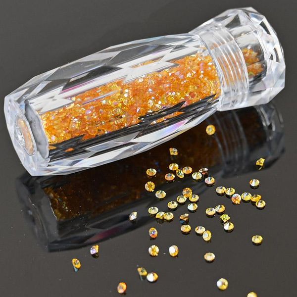nail art decorations 1bottle 1.2-1.4mm mini diamond beads accessories crystal 3d caviar rhinestones micro colorful manicure, Silver;gold
nail art decorations 1bottle 1.2-1.4mm mini diamond beads accessories crystal 3d caviar rhinestones micro colorful manicure, Silver;gold