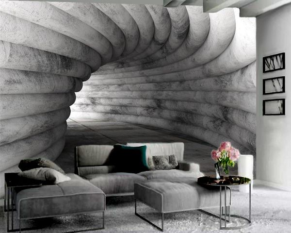 extended space tunnel 3d wallpaper classic premium atmospheric interior decoration modern mural wallpapers
extended space tunnel 3d wallpaper classic premium atmospheric interior decoration modern mural wallpapers