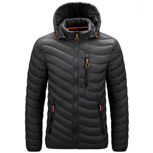 men's down & parkas men 2021 winter outwear thick warm jacket coat casual multi-pockets detachable hooded jackets, Black
men's down & parkas men 2021 winter outwear thick warm jacket coat casual multi-pockets detachable hooded jackets, Black