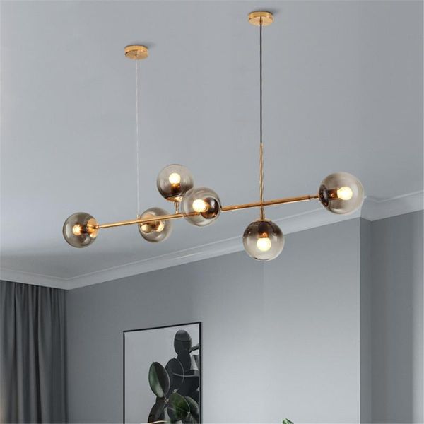 pendant lamps modern glass balls chandeliers style art decorate hanging lamp dinning living room lamparas led decorativa light e27
pendant lamps modern glass balls chandeliers style art decorate hanging lamp dinning living room lamparas led decorativa light e27