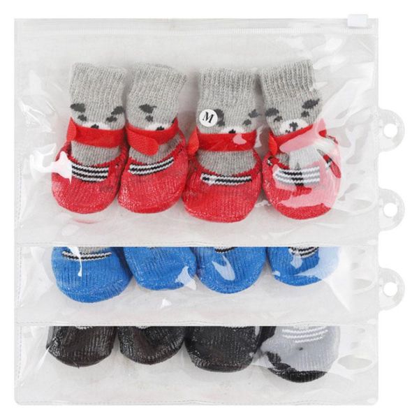 dog apparel cute puppy sock anti-slip knit socks small creative dogs shoes chihuahua boots for winter ropa de perro pet supplies oo50wz
dog apparel cute puppy sock anti-slip knit socks small creative dogs shoes chihuahua boots for winter ropa de perro pet supplies oo50wz