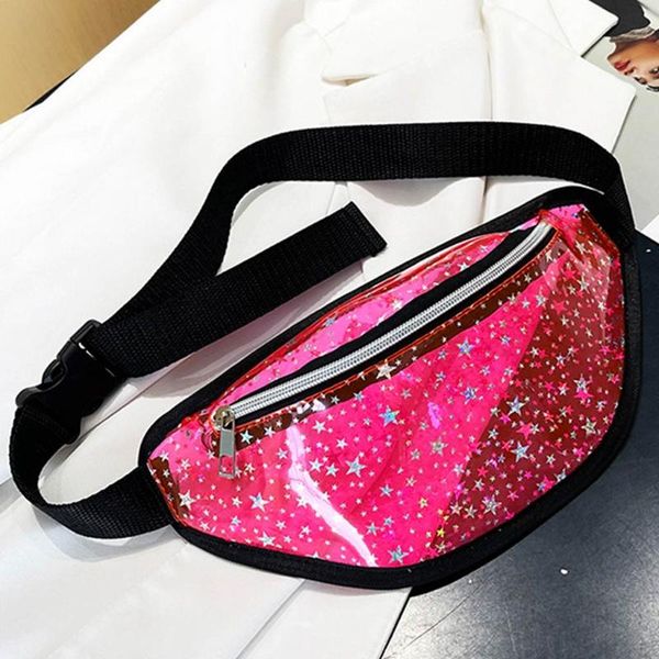 waist bags fashion women transparent stars printing crossbody chest bag casual fanny pack g5ae
waist bags fashion women transparent stars printing crossbody chest bag casual fanny pack g5ae