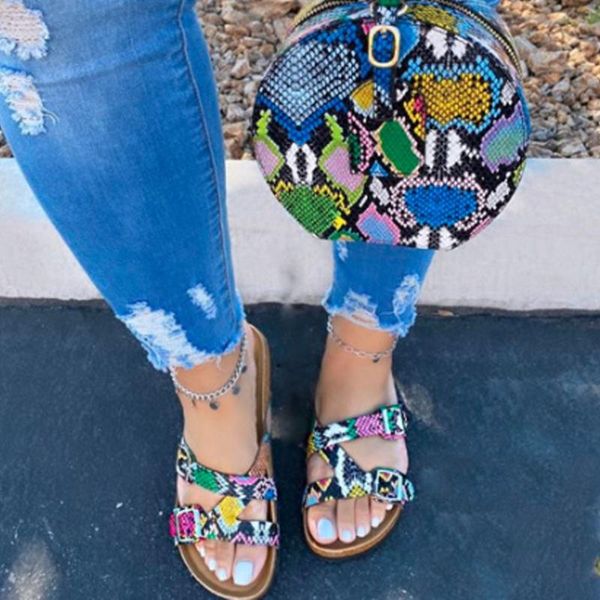 slippers doratasia fashion female summer open toe buckle flat sandals women 2021 color snake print beach casual ins shoes woman, Black
slippers doratasia fashion female summer open toe buckle flat sandals women 2021 color snake print beach casual ins shoes woman, Black