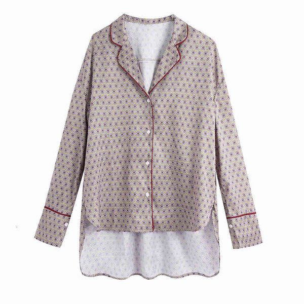 women's knits & tees causal women satin v-neck shirt fashion ladies lazy style loose shirts vintage female geometric print ch, White
women's knits & tees causal women satin v-neck shirt fashion ladies lazy style loose shirts vintage female geometric print ch, White